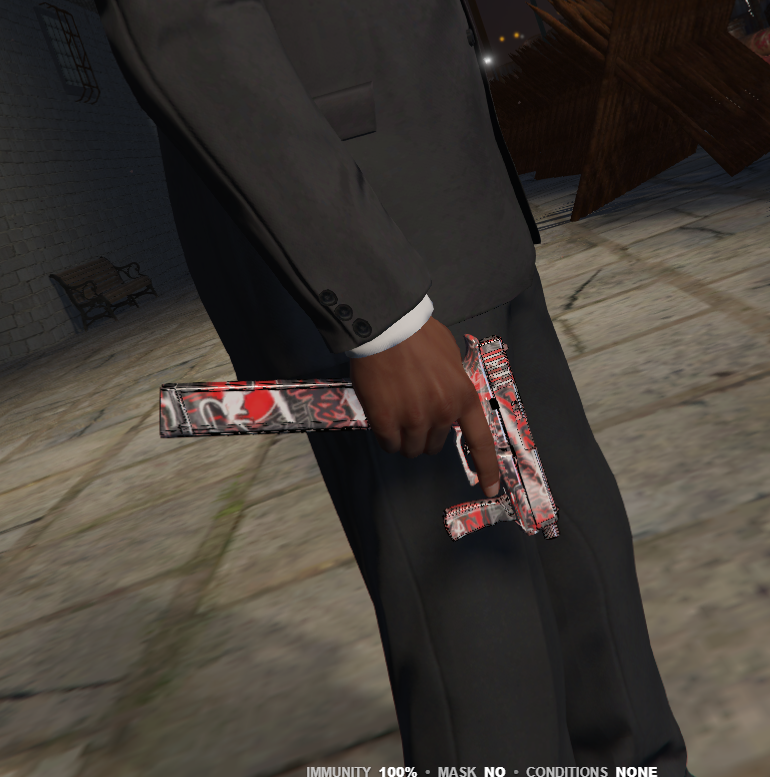 KAAL2 G26S Skin