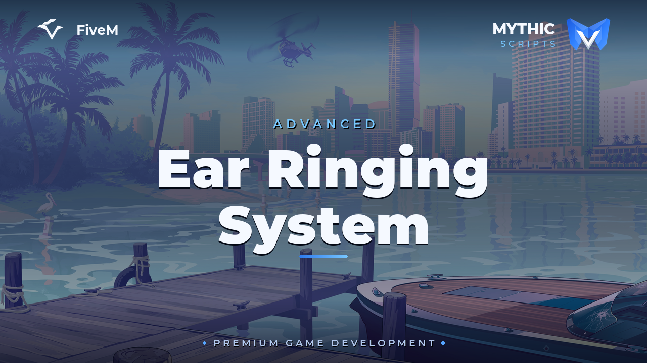 Advanced Ear Ringing System