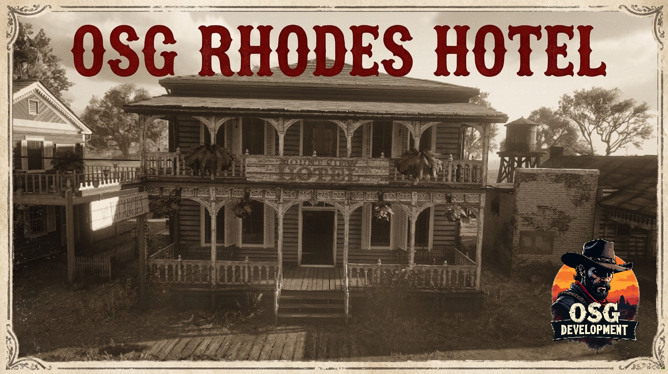 Rhodes Hotel