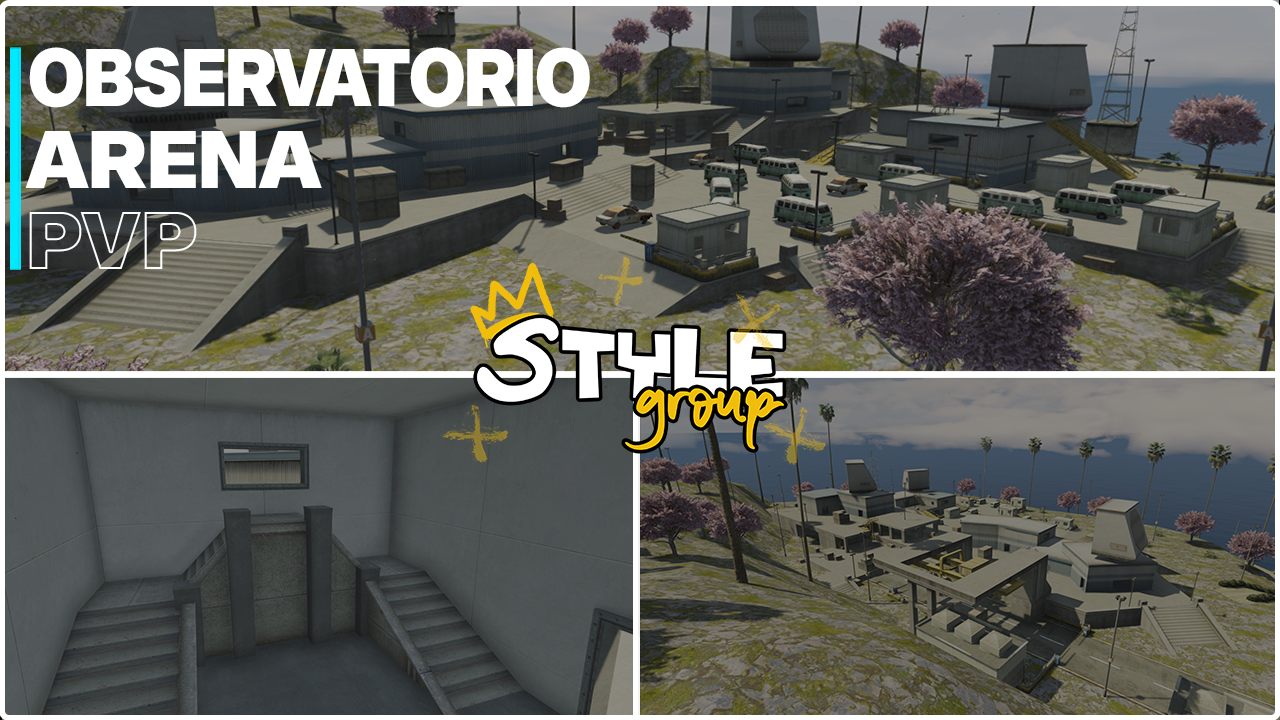 [Arena] Observatorio