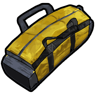 Backpack 500kg