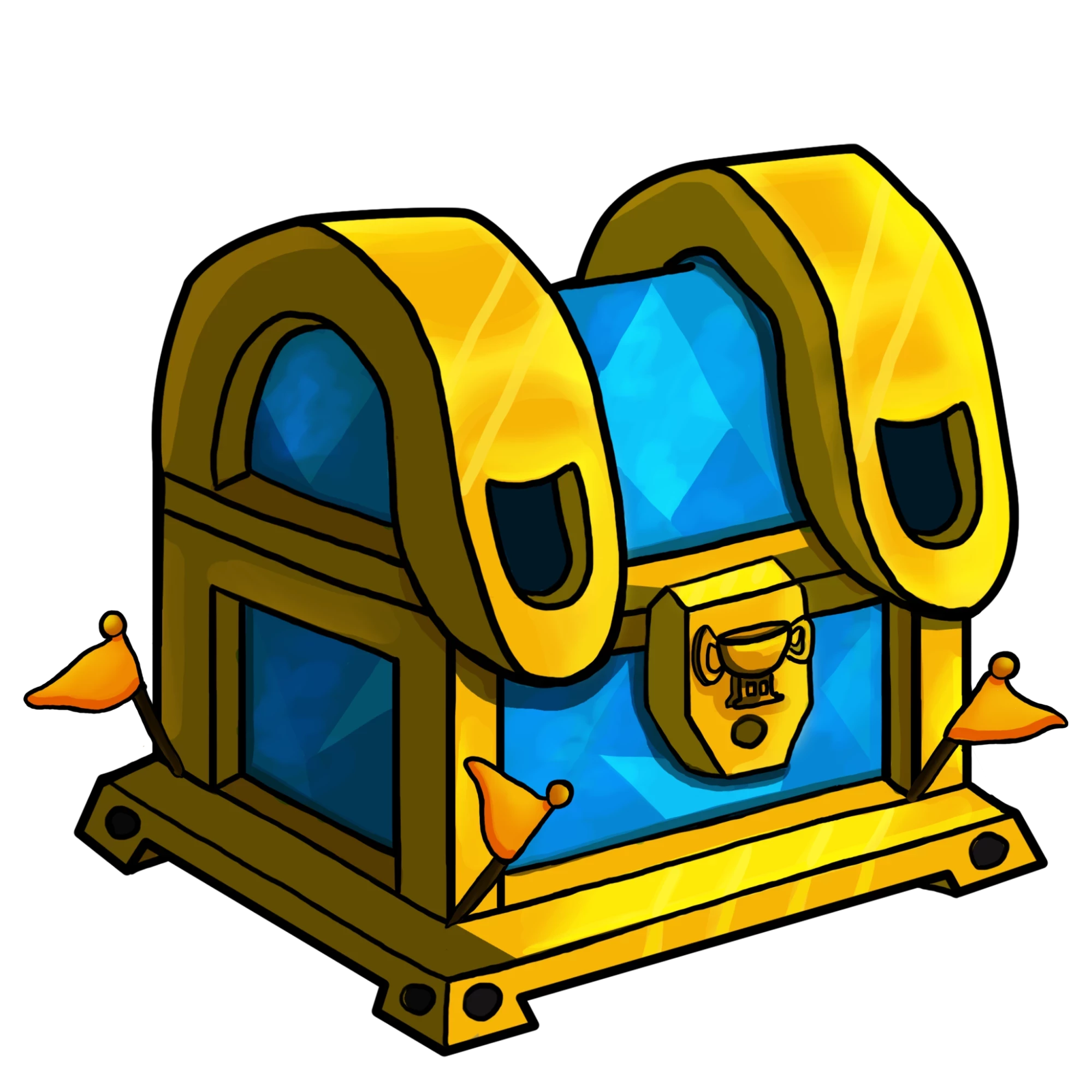 CAJA LUNAR X1