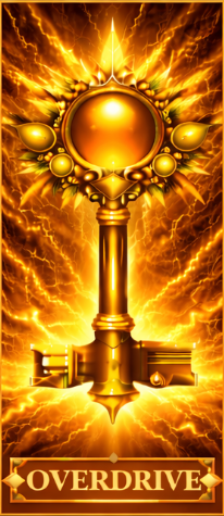 Active Overdrive Key