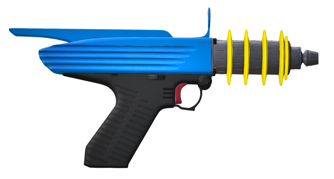 Raio Pistol