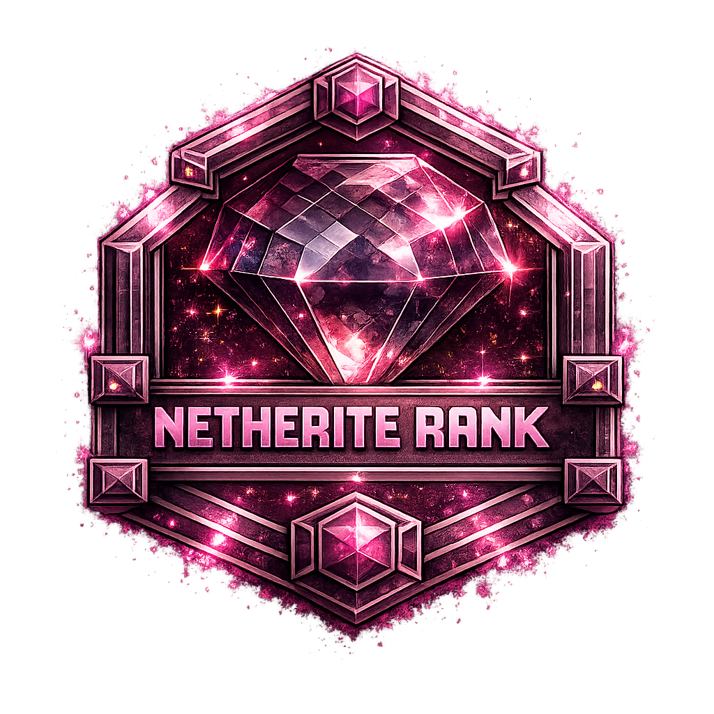 Netherite Rank
