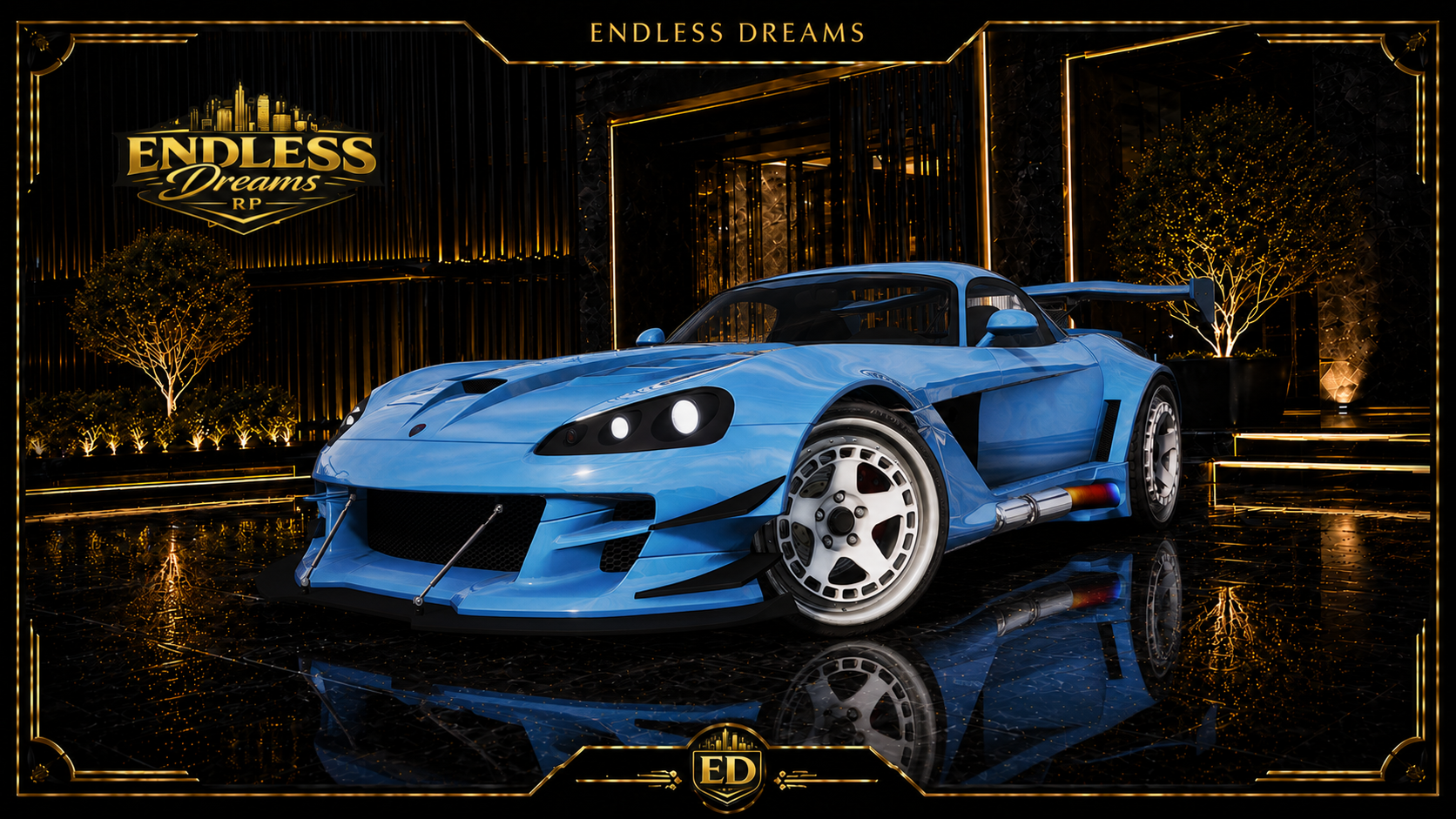 Bravado Banshee  CTX C1 Vehicle Access Pass
