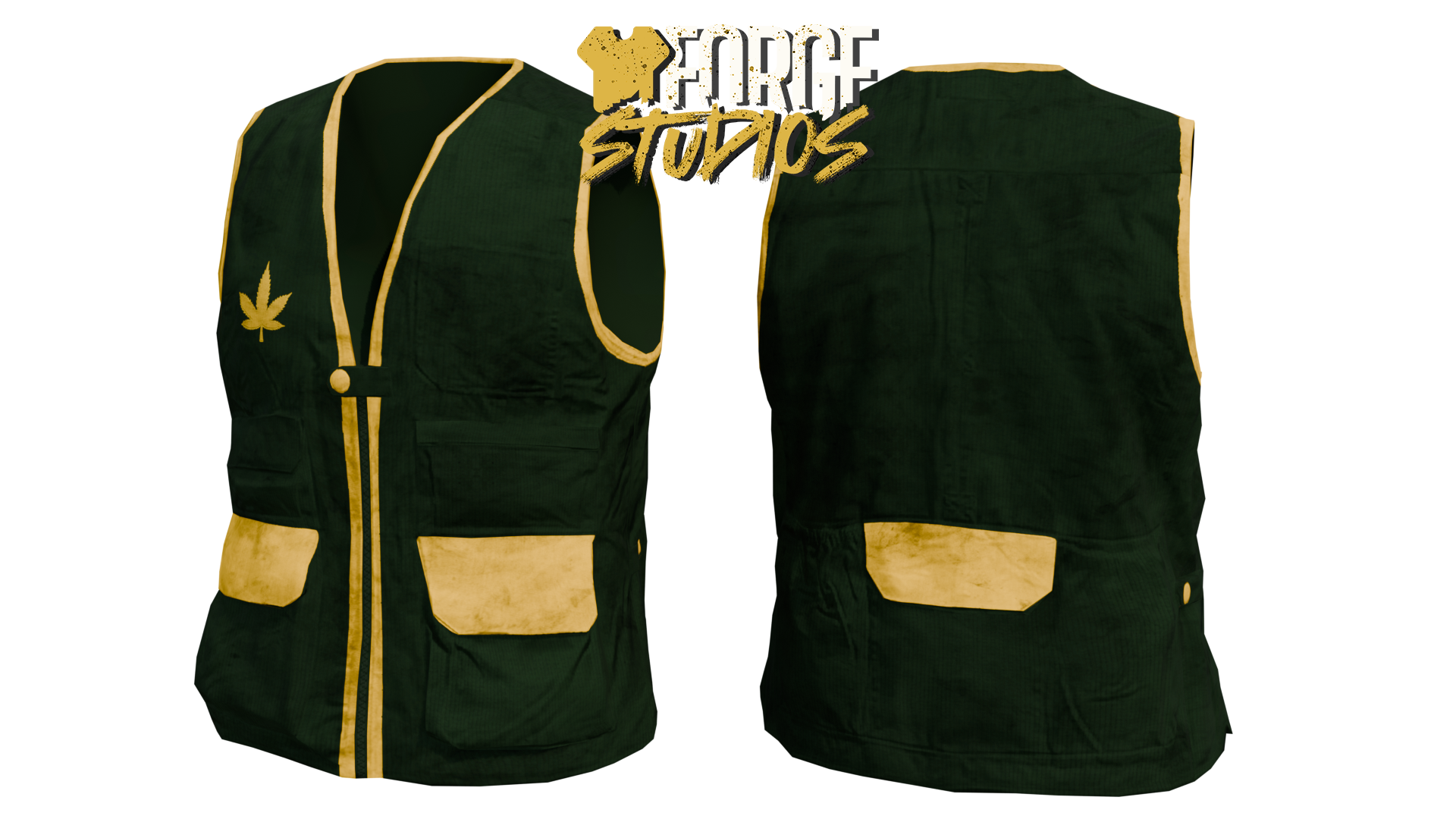 Public Enemies FiveM Clothing Packs (Faction) Pack — outfit preview 4