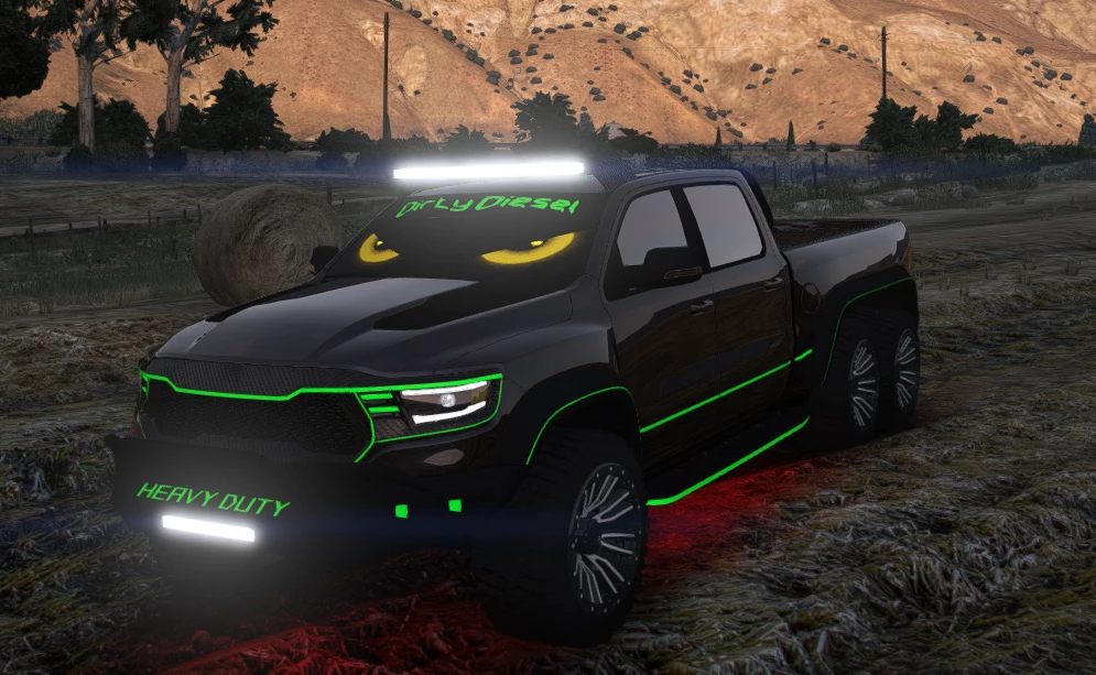 Vapid Caraptor Screenshot 8