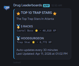 Drug Selling V2 [ESX]