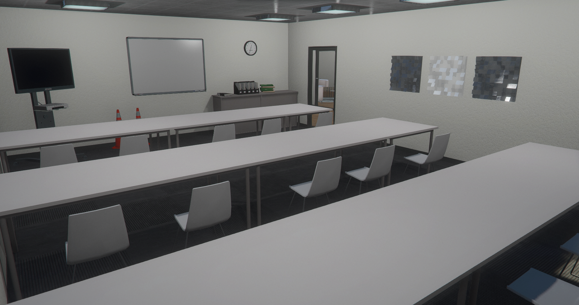 Fahrschule (Map) Screenshot 5
