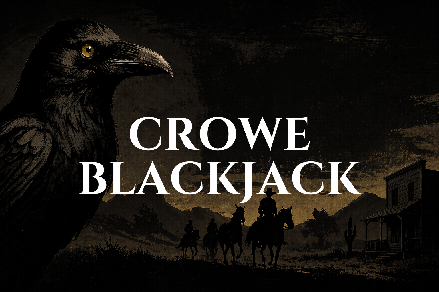 Crowe Blackjack