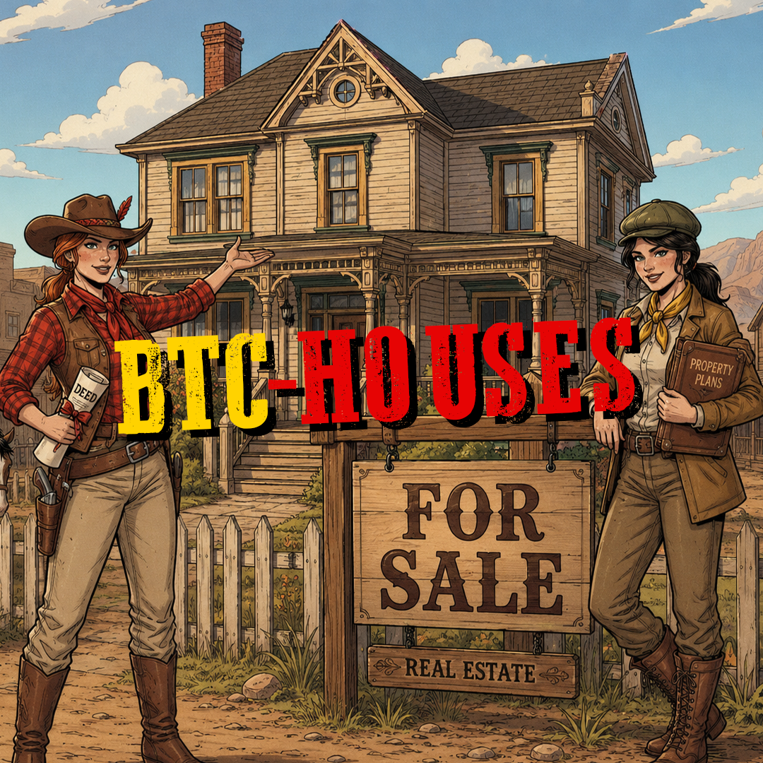 BTC HOUSES