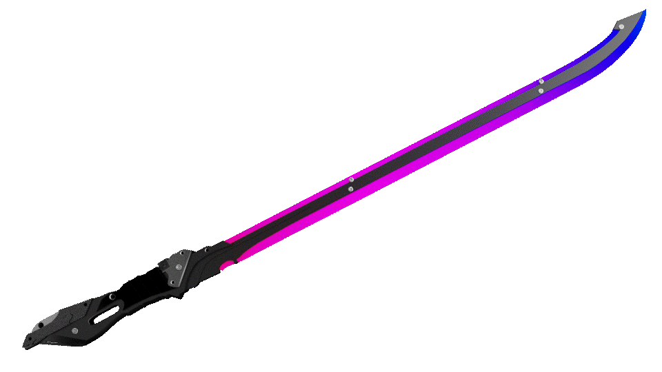 KATANA RAINBOW