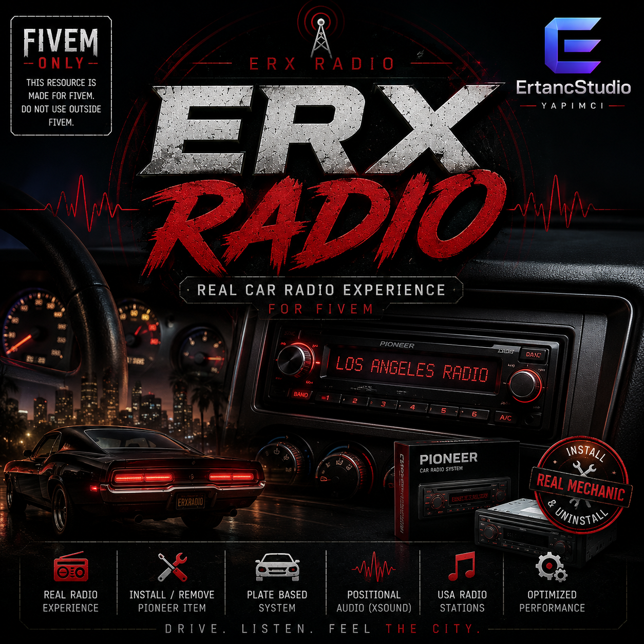 ERX RADIO