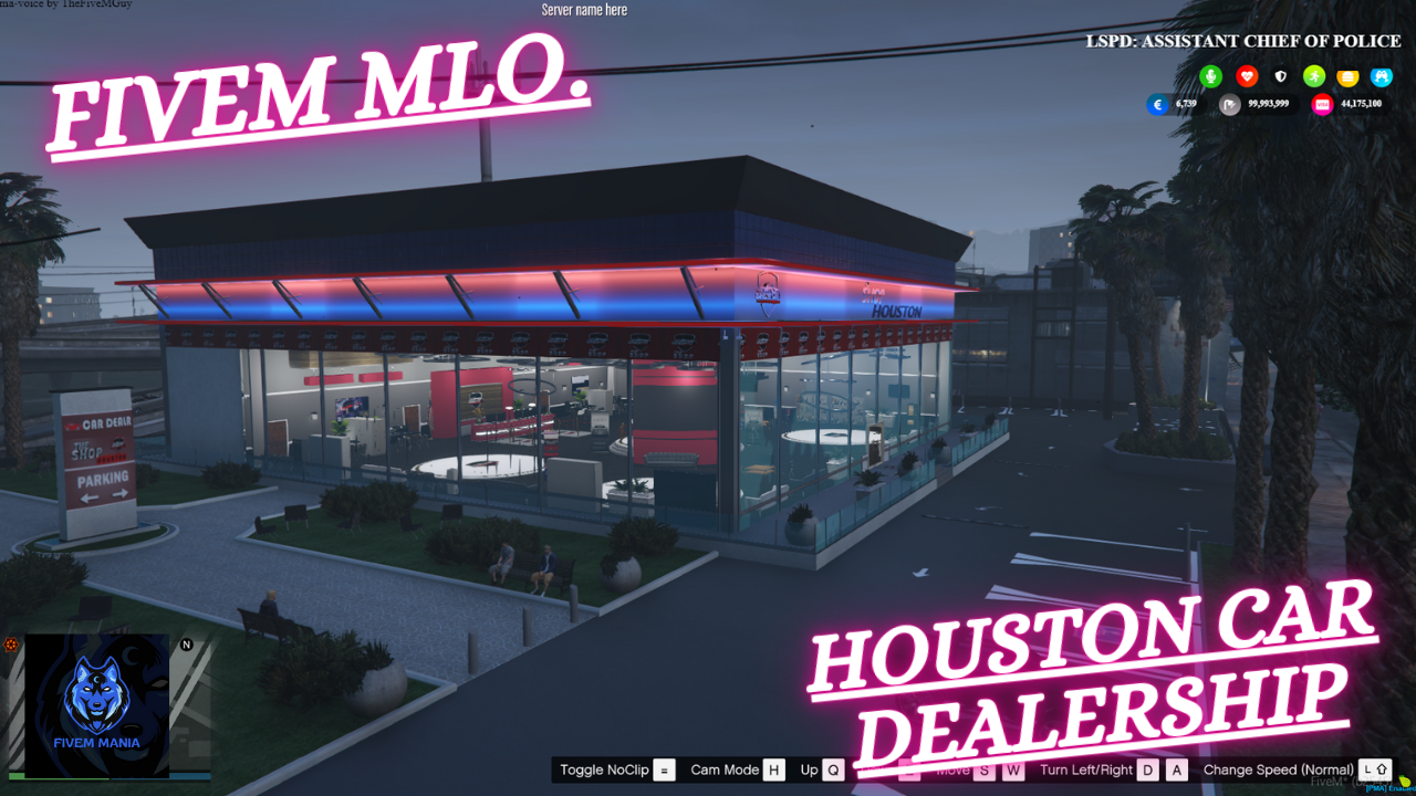 Houston Car Dealership