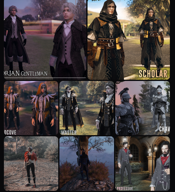 Magical School Pack