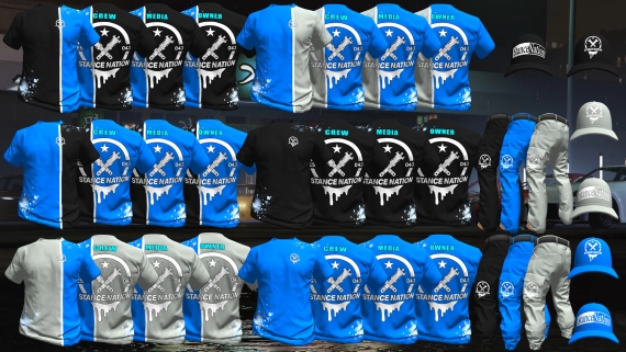 Stance Nation Bundle 6