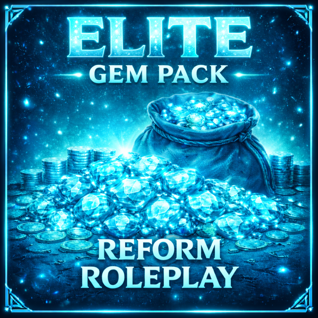 Elite Gem Pack