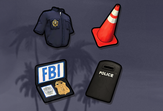Cops Item
