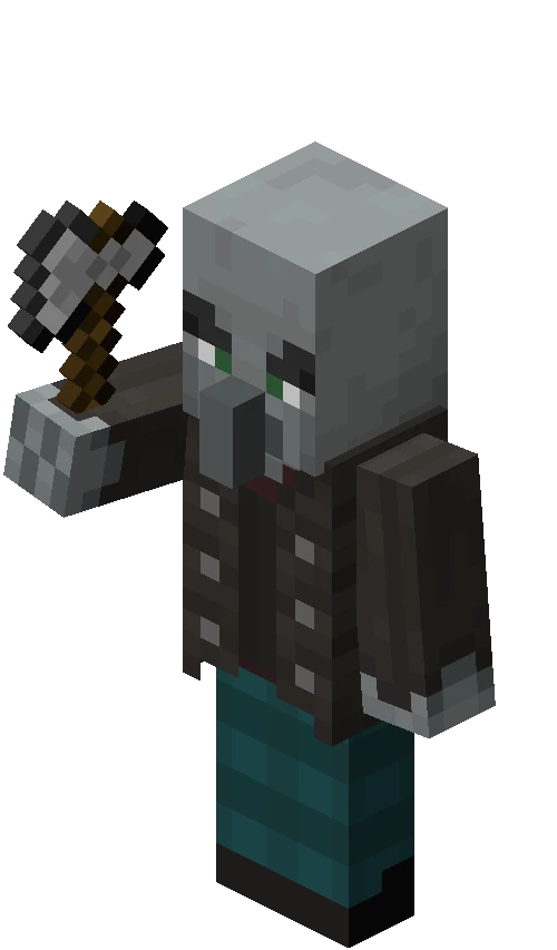 Spawner de Vindicadores