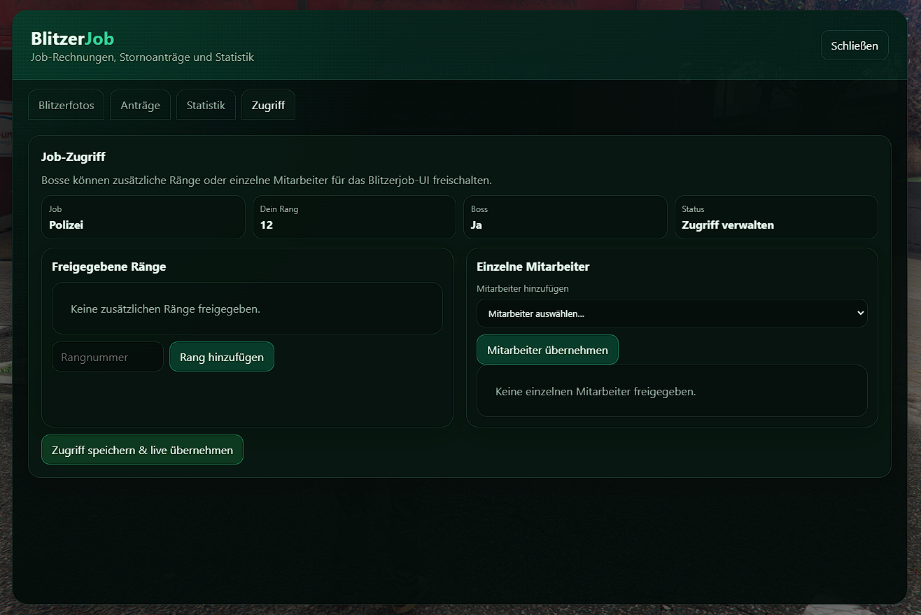 [Script][ESX & QB] IT_BlitzerSystem | Standfeste,  aufstellbare, mobile Blitzer und Messanlagen
