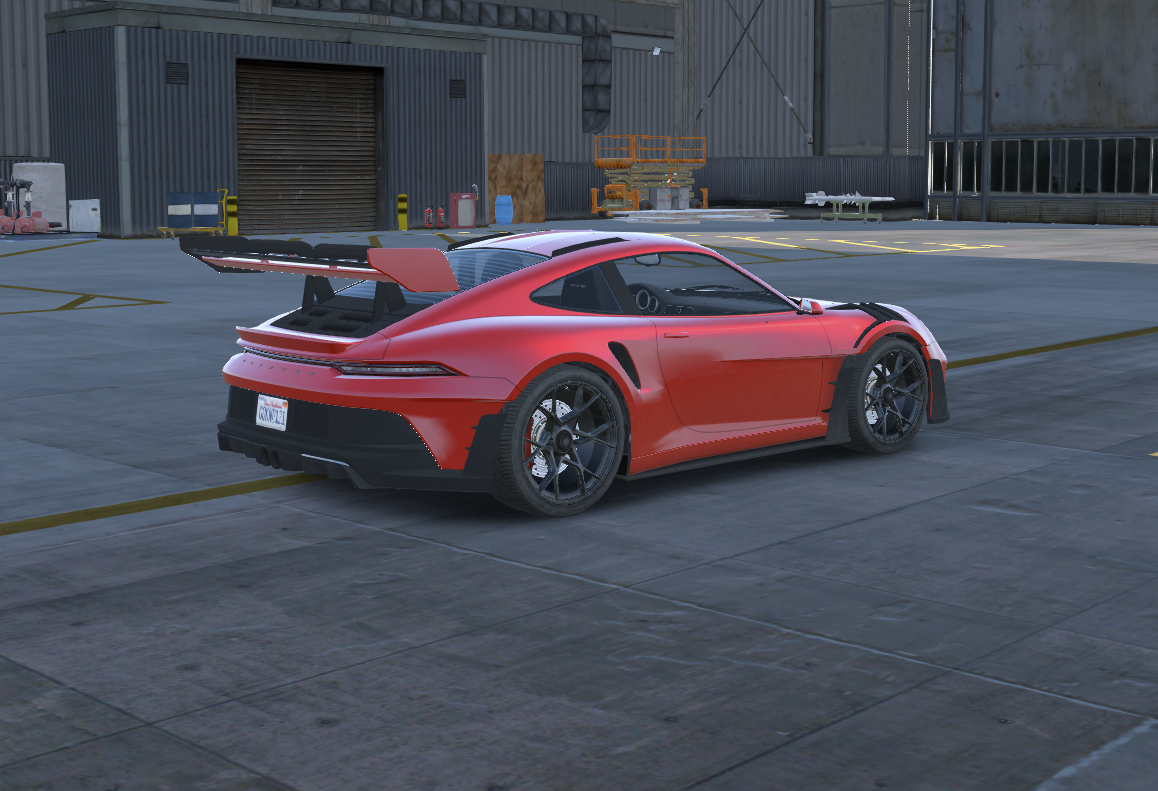 Pfister Comet S2R