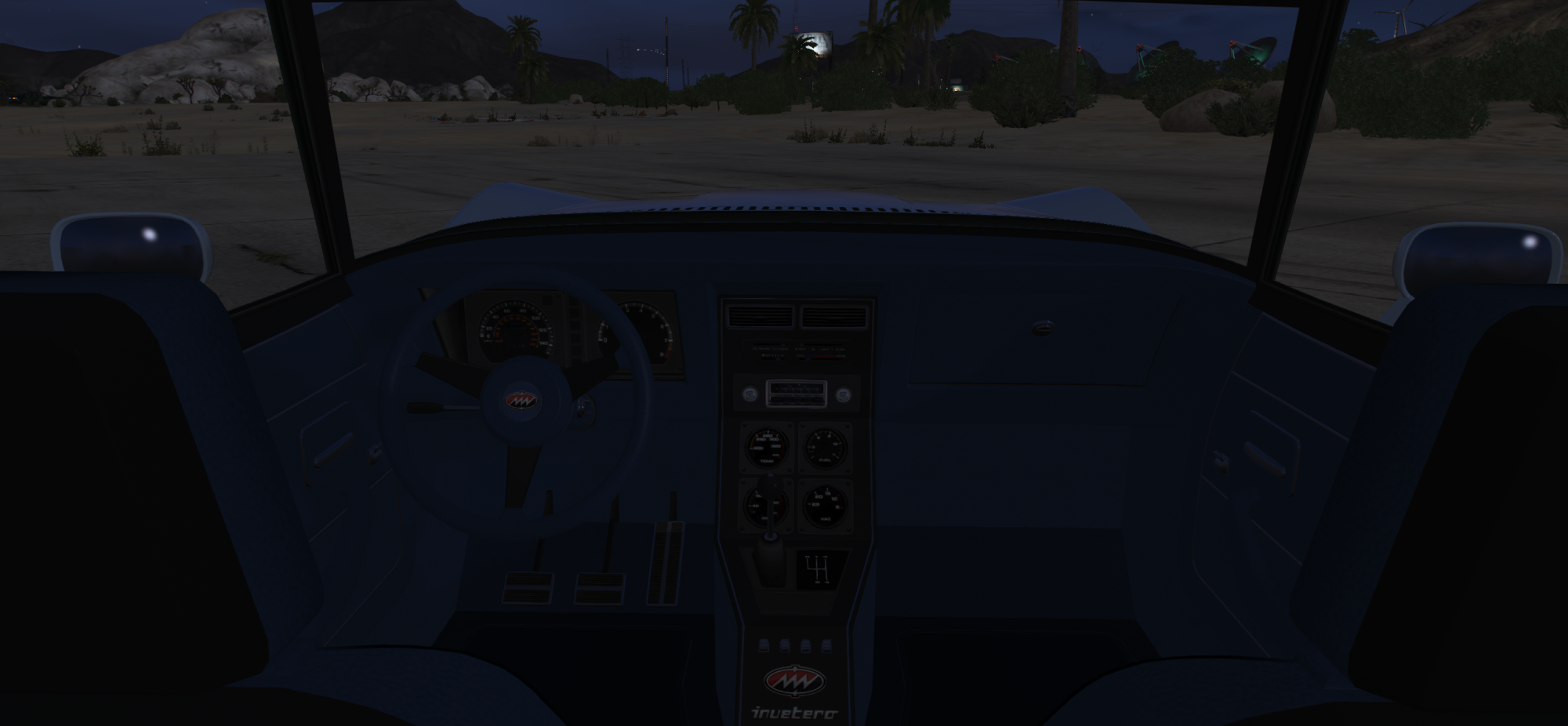 Invetero Coquette Riptide