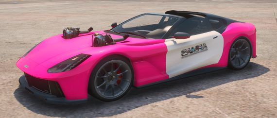 FutureIL RolePlay | רכבים קוסטום