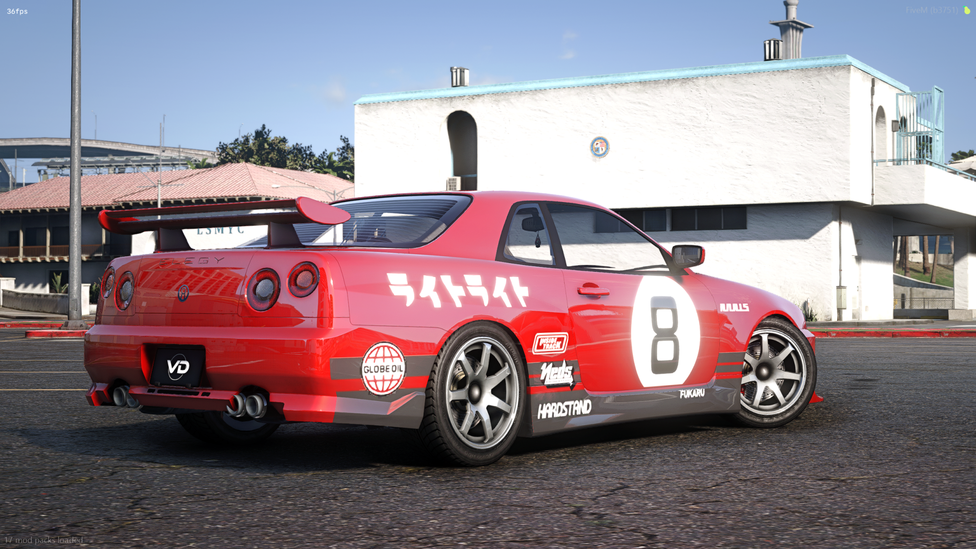 Annis Elegy RH-7
