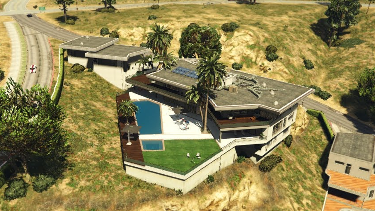 Mansion 13
