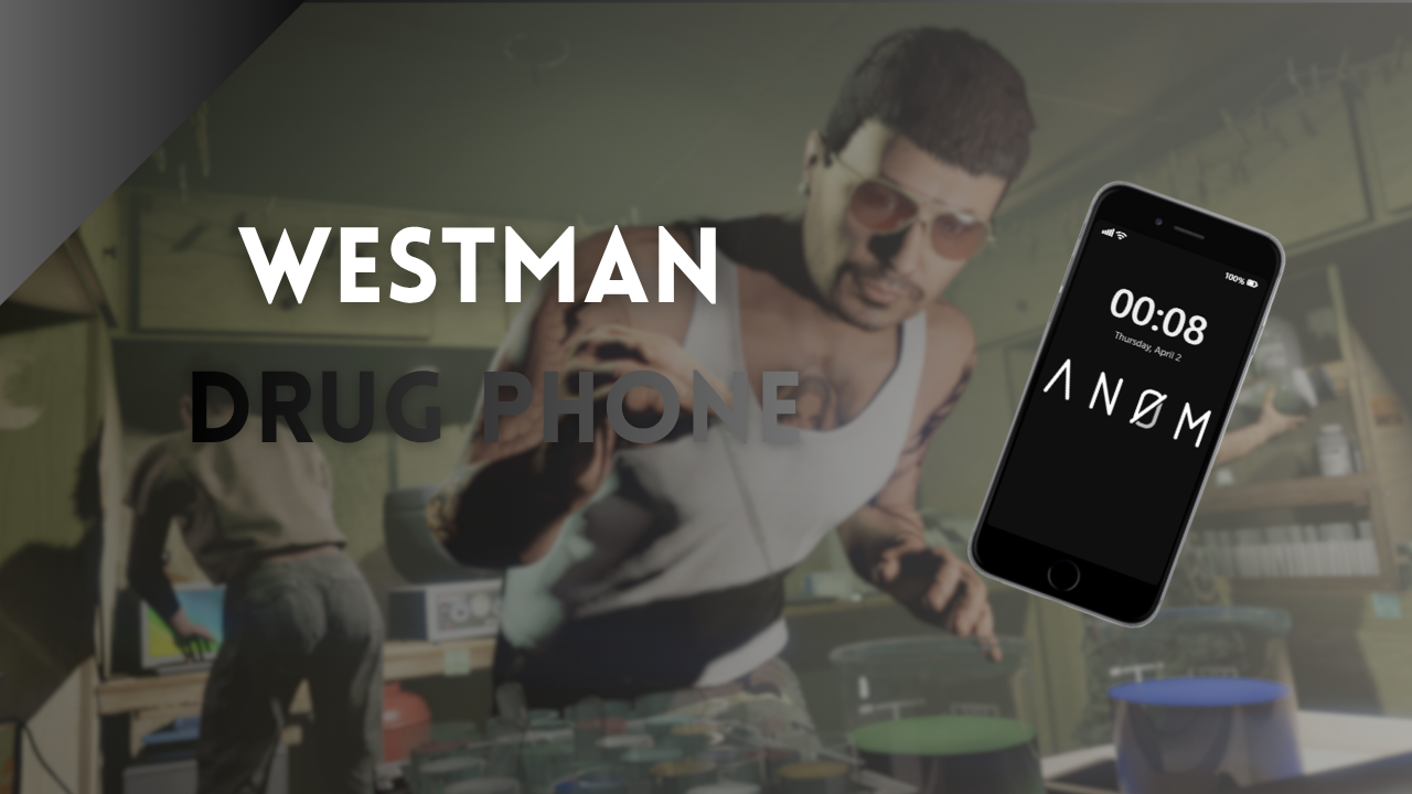 Westman Drugphone