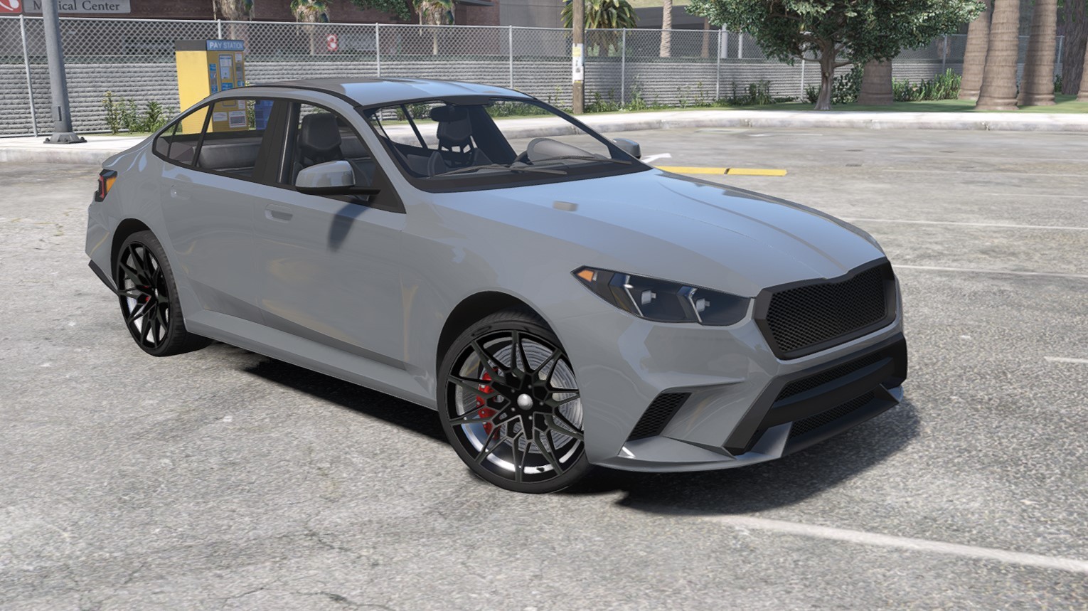 Seraph GTS CTX