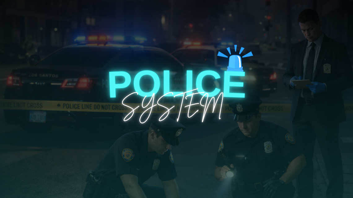 Police Job [BETA]