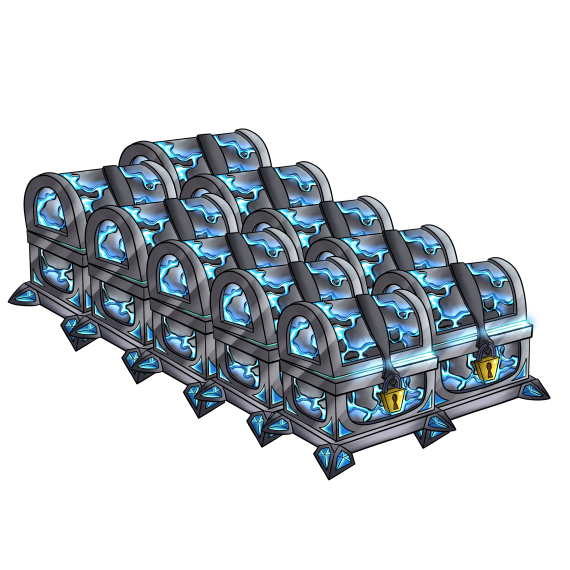 ★★★ Cosmetic Keys (x10)