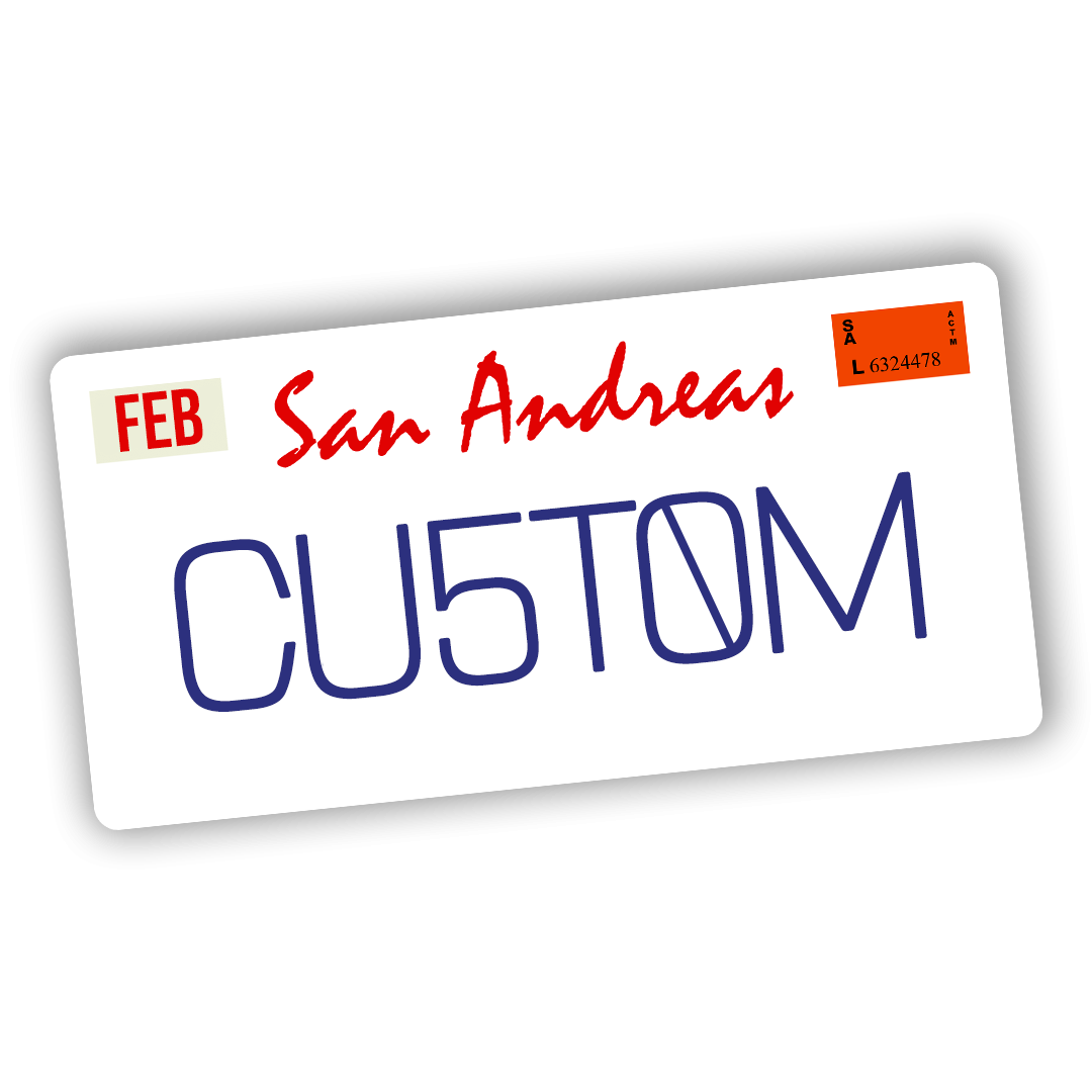 Extra Plate Slot