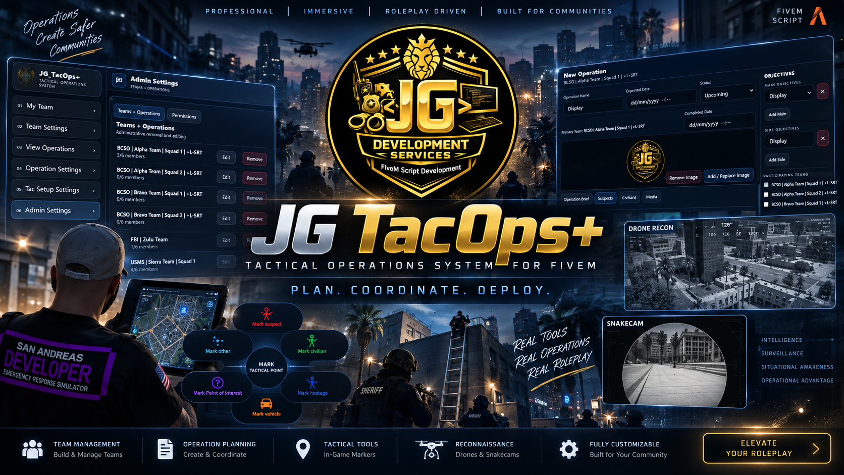 JG TacOps+