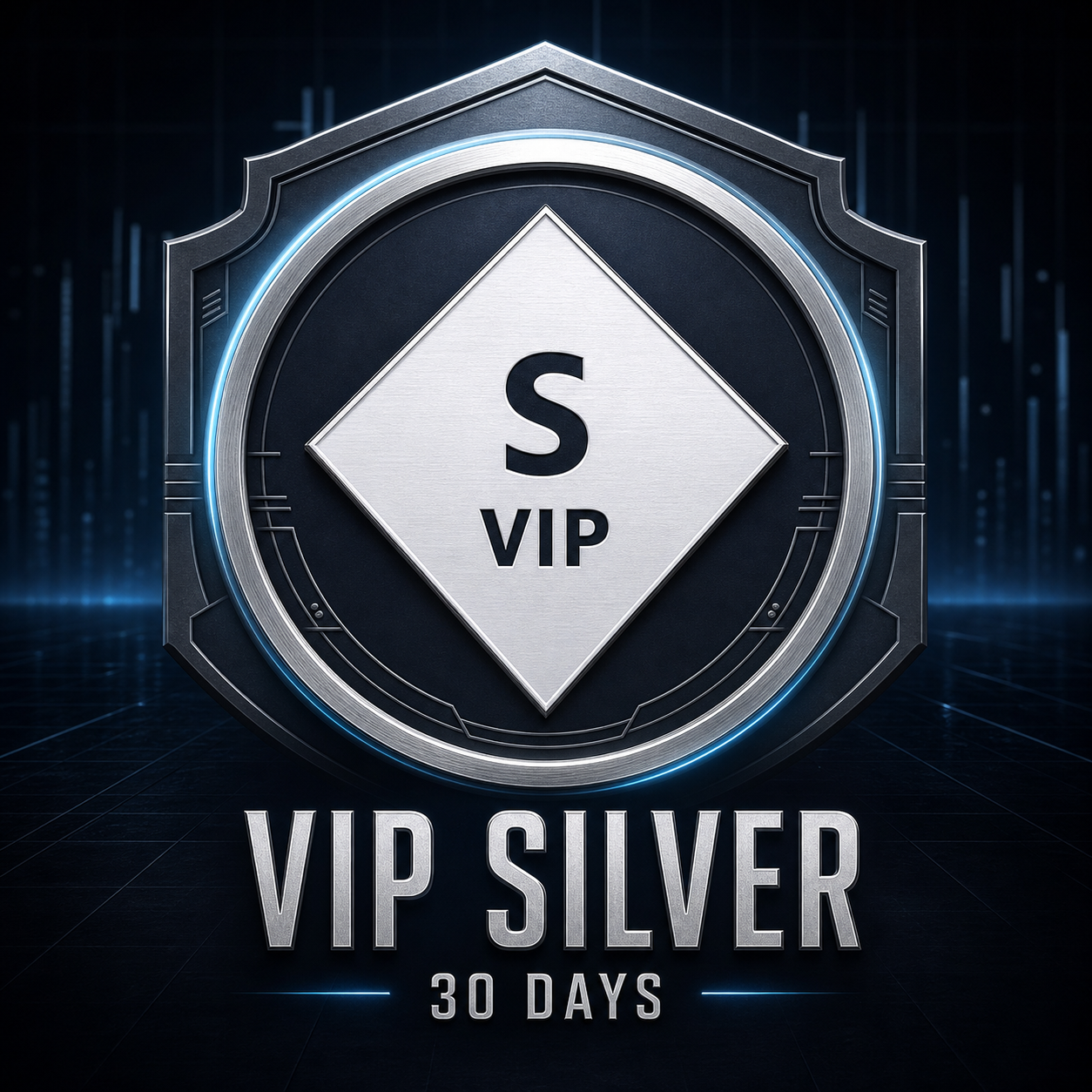 VIP Silver — 30 Days