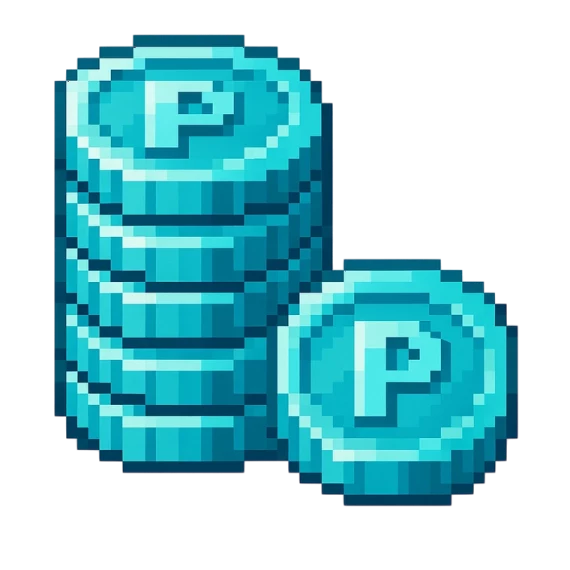 Pack 40 Prisma Coins (Mejora Definitiva)