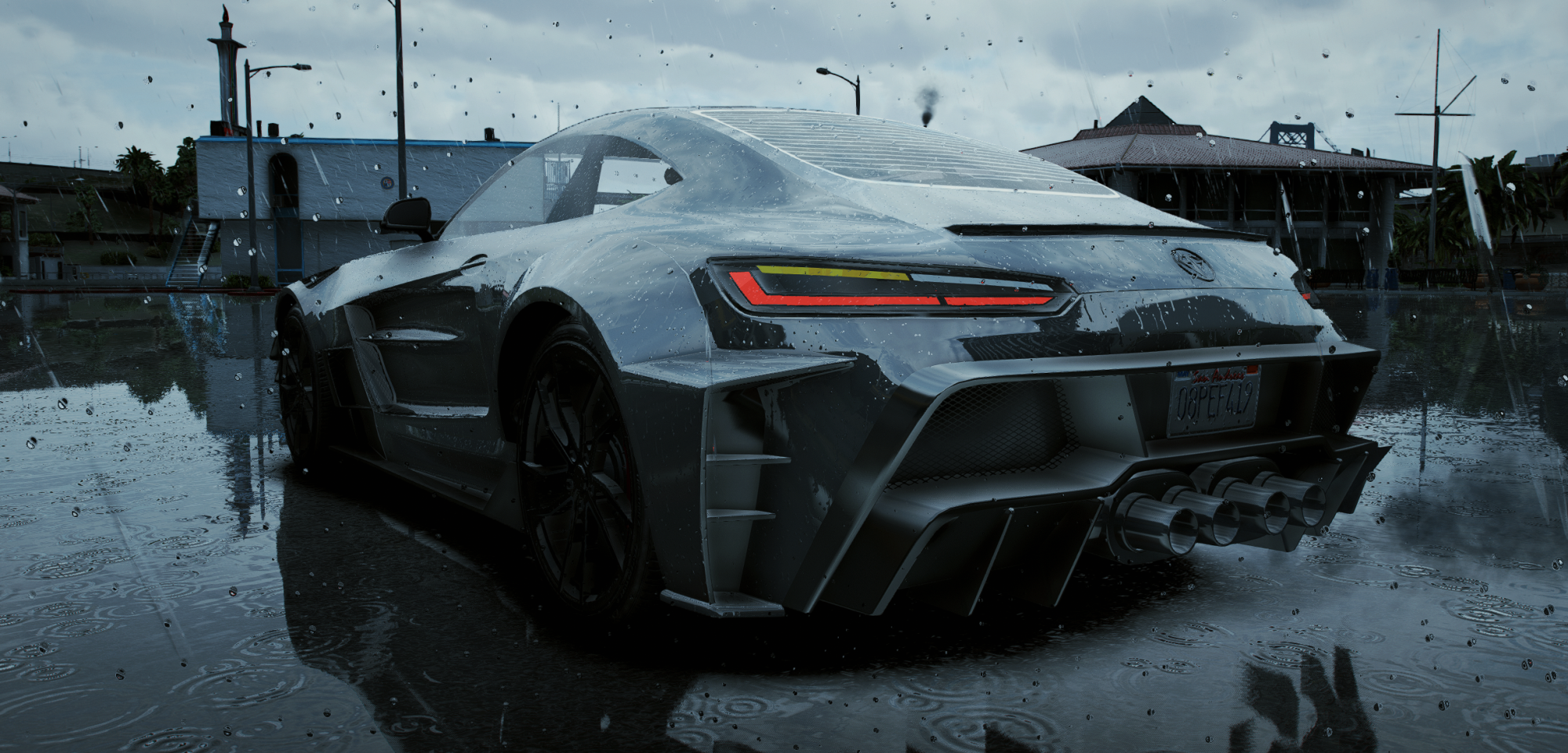 Benefactor Schlagen Rework view 2