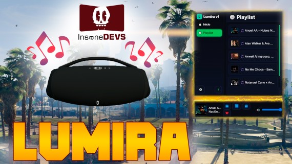 Lumira Sound - One-Time Purchase