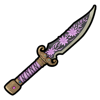 Blossom Knife [Limited Time]