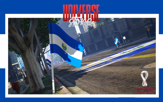 Road El Salvador