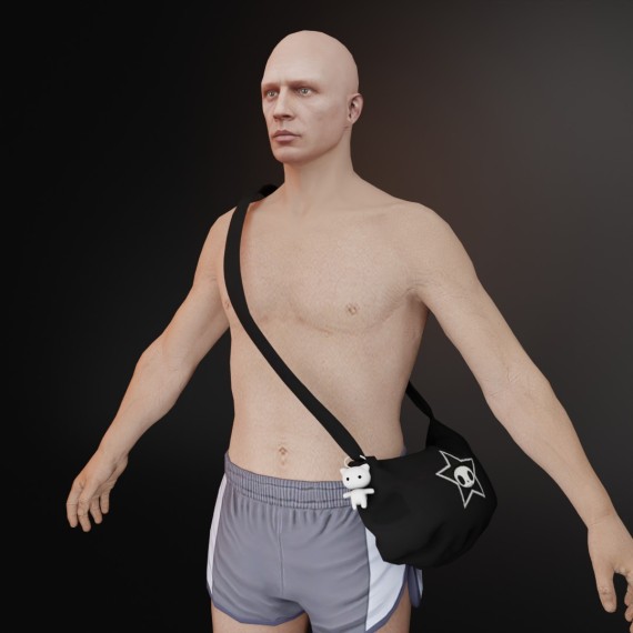 Pewe Studios Clothes · Bag