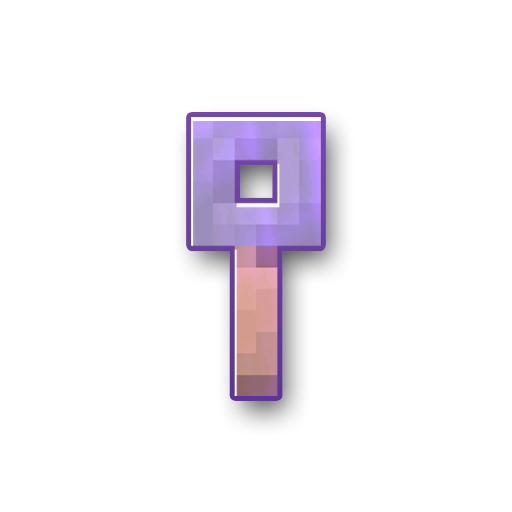 1x Epic Key