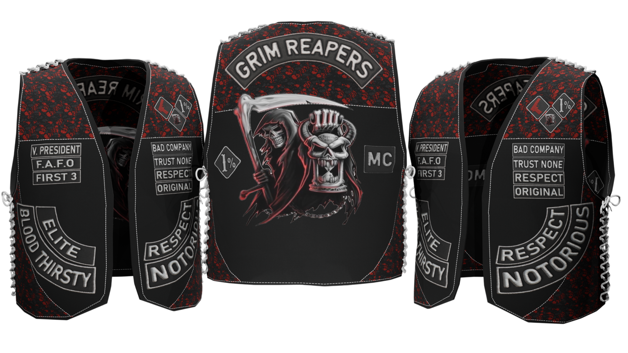 Grim Reapers Kuttes