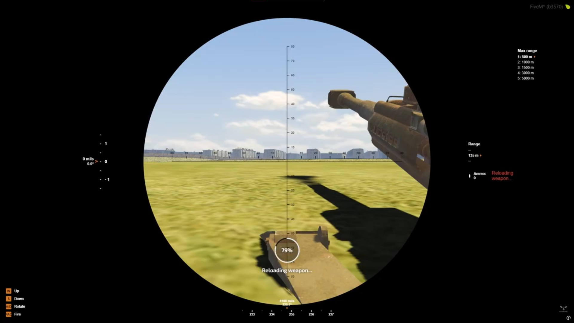 Artillery  [standalone]