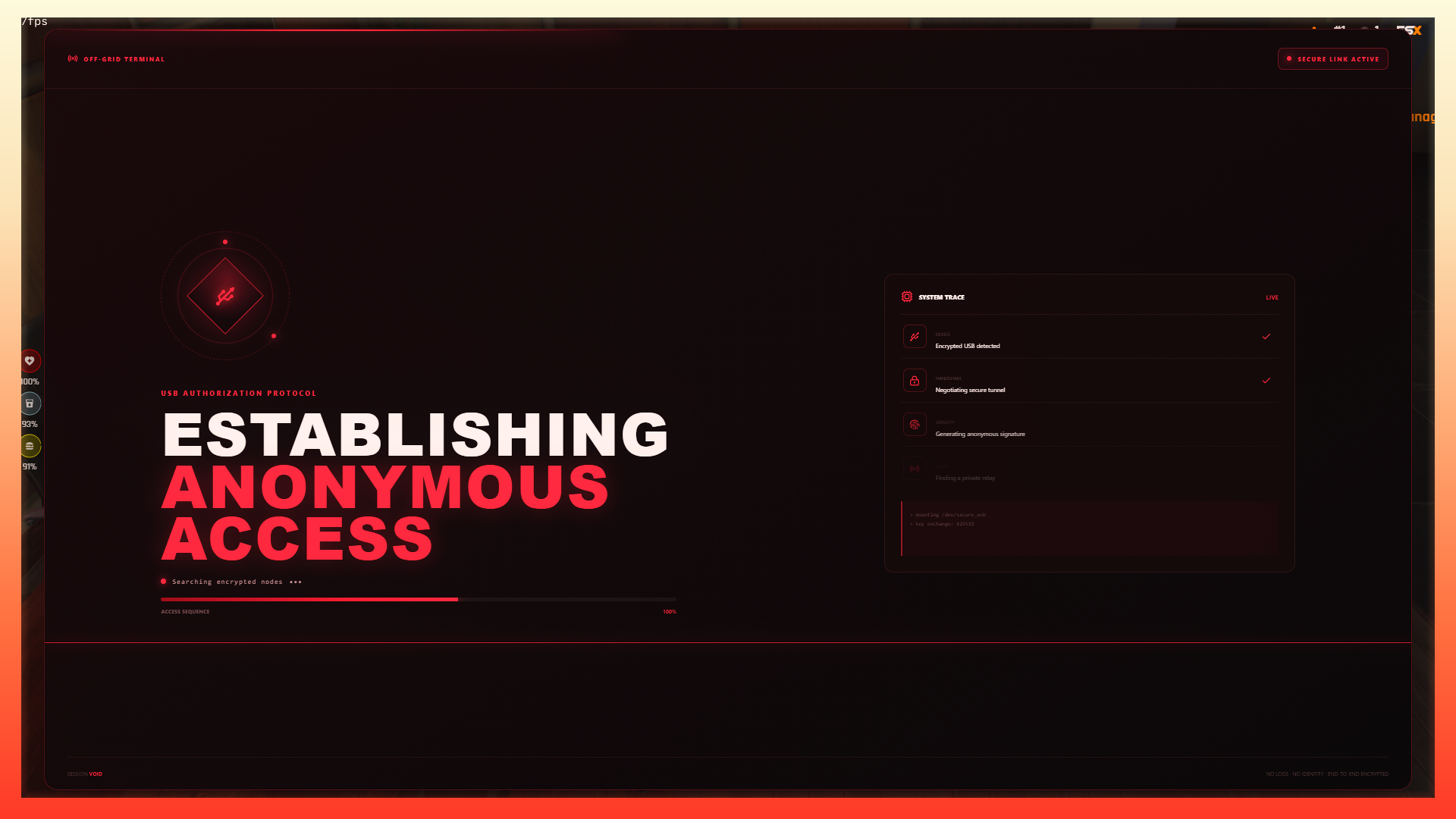Los Santos Marketplace & Dark Web | Legal & Crime Trading Platform