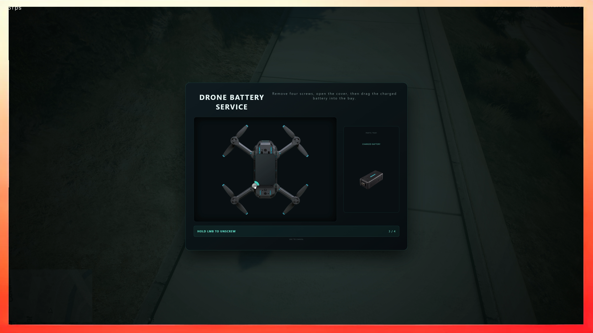 Drone | Immersive Camera Drone System