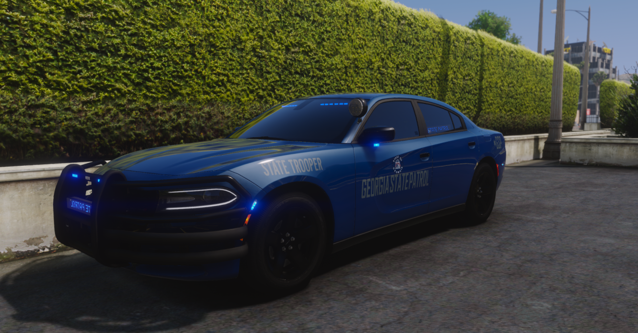 [NON-ELS] Georgia State Patrol Pack