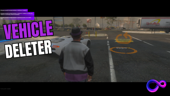 Auto Vehicle Deleter